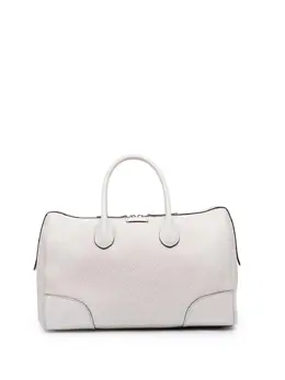 Gucci Pre-Owned: Белая сумка 