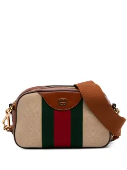 Gucci Pre-Owned: Коричневая сумка 