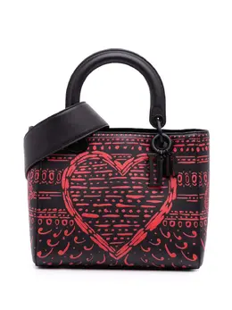 Christian Dior Pre-Owned: Чёрная сумка 