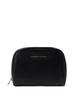 Brunello Cucinelli: Чёрная сумка 