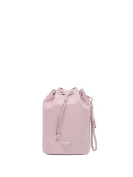 Prada: Светлая сумка 
