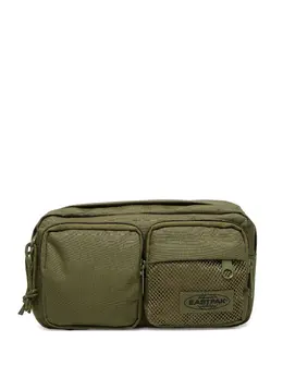 Eastpak: Зелёная поясная сумка 