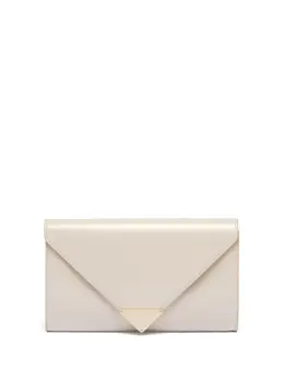 Prada: Белая сумка 