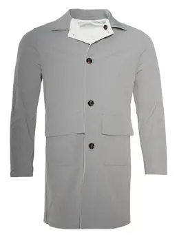 Kiton: Однобортное пальто 