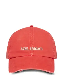 Axel Arigato: Красная кепка 