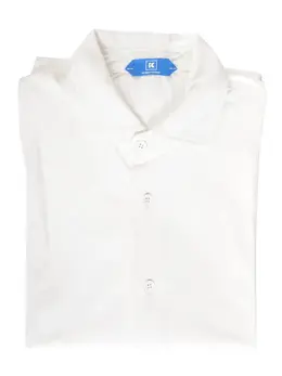 Kiton: Рубашка с длинным рукавом 