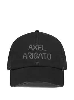 Axel Arigato: Чёрная кепка 