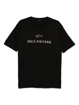 Paul & Shark: Хлопковая футболка 