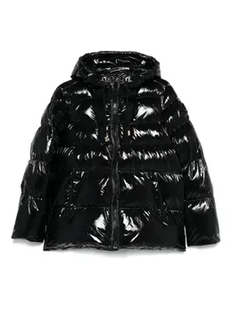PINKO: Куртка с капюшоном 