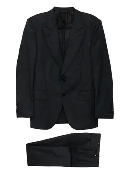 TOM FORD: Однобортные пиджаки 