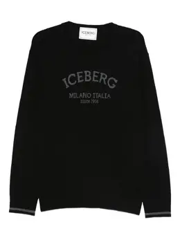 Iceberg: Свитер из шерсти 