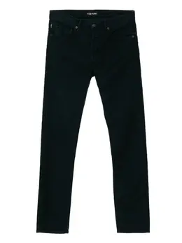 TOM FORD: Синие джинсы 
