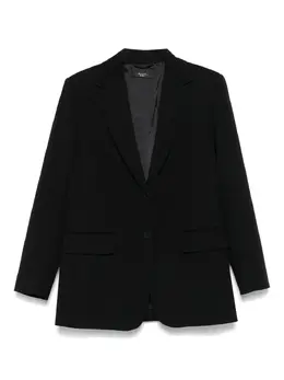 Weekend Max Mara: Однобортный жакет 