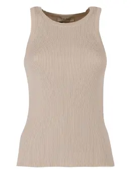 'S Max Mara: Прямая майка 