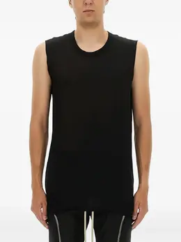 Rick Owens: Чёрная майка 
