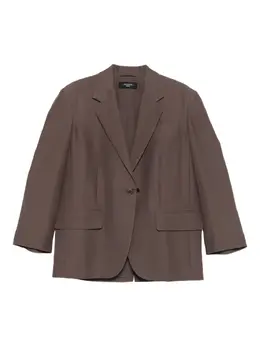 Weekend Max Mara: Тёмный жакет 