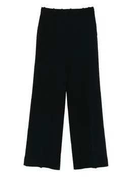 Ermanno Scervino: Чёрные брюки 