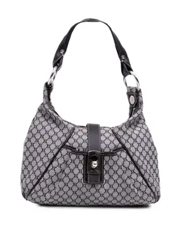 Céline Pre-Owned: Серая сумка 