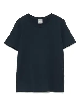 Max Mara: Хлопковая футболка 