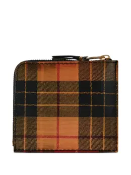 Comme Des Garçons Wallet: Красный кошелёк 