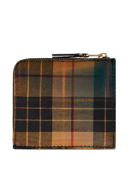 Comme Des Garçons Wallet: Жёлтый кошелёк 