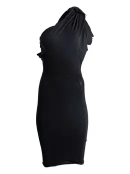 Rick Owens: Драпированное платье 