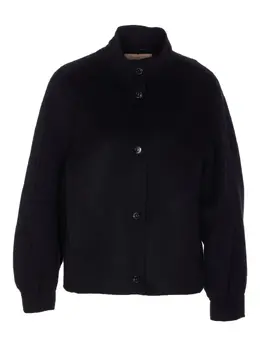 TWINSET: Куртка на кнопках 