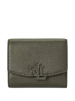 Lauren Ralph Lauren: Зелёный кошелёк 