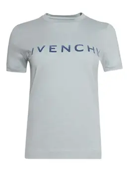 Givenchy: Футболка с принтом 