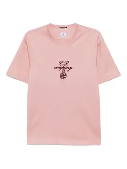 C.P. Company: Футболка с коротким рукавом 