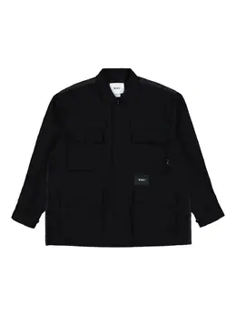 WTAPS: Рубашка с карманами 