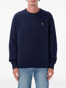 Polo Ralph Lauren: Синее поло 
