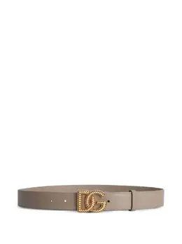 Dolce & Gabbana: Ремень 