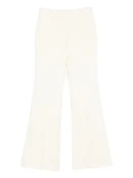 Ermanno Scervino: Брюки из шерсти 