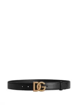 Dolce & Gabbana: Ремень 