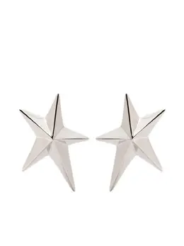 Mugler: Серьги 