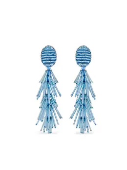 Oscar de la Renta: Серьги 