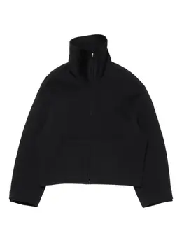 Acne Studios: Чёрная куртка 