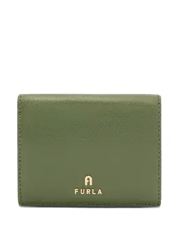 Furla: Зелёный кошелёк 