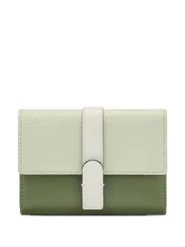 Furla: Двухцветный кошелёк 