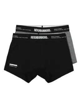 Neighborhood: Чёрные шорты 