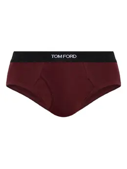 TOM FORD: Трусы  Logo
