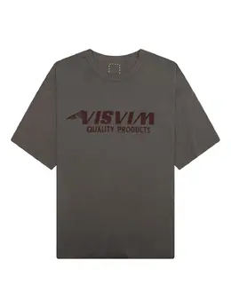 visvim: Футболка с принтом 