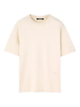 Jacquemus: Футболка с коротким рукавом 