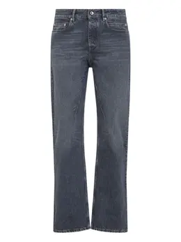 Rick Owens DRKSHDW: Хлопковые джинсы 