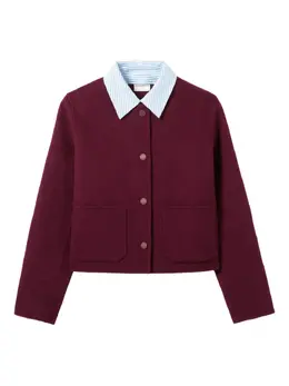 Claudie Pierlot: Куртка из шерсти 