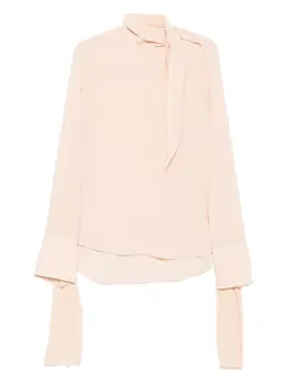 Ermanno Scervino: Блуза с длинным рукавом 