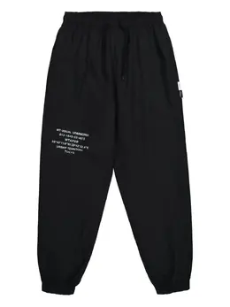 WTAPS: Чёрные брюки 