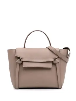 Céline Pre-Owned: Коричневая поясная сумка 