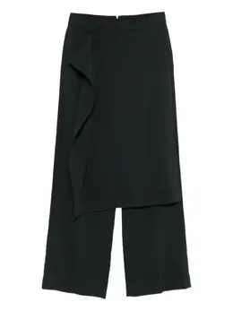 AMI Paris: Прямые брюки 